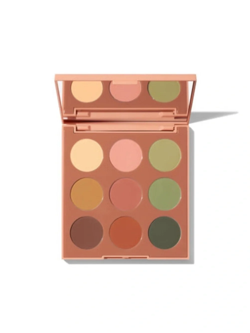 NWT Morphe Matte Essentials 9B Eyeshadow Palette